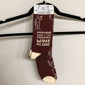 Wine Lover Socks